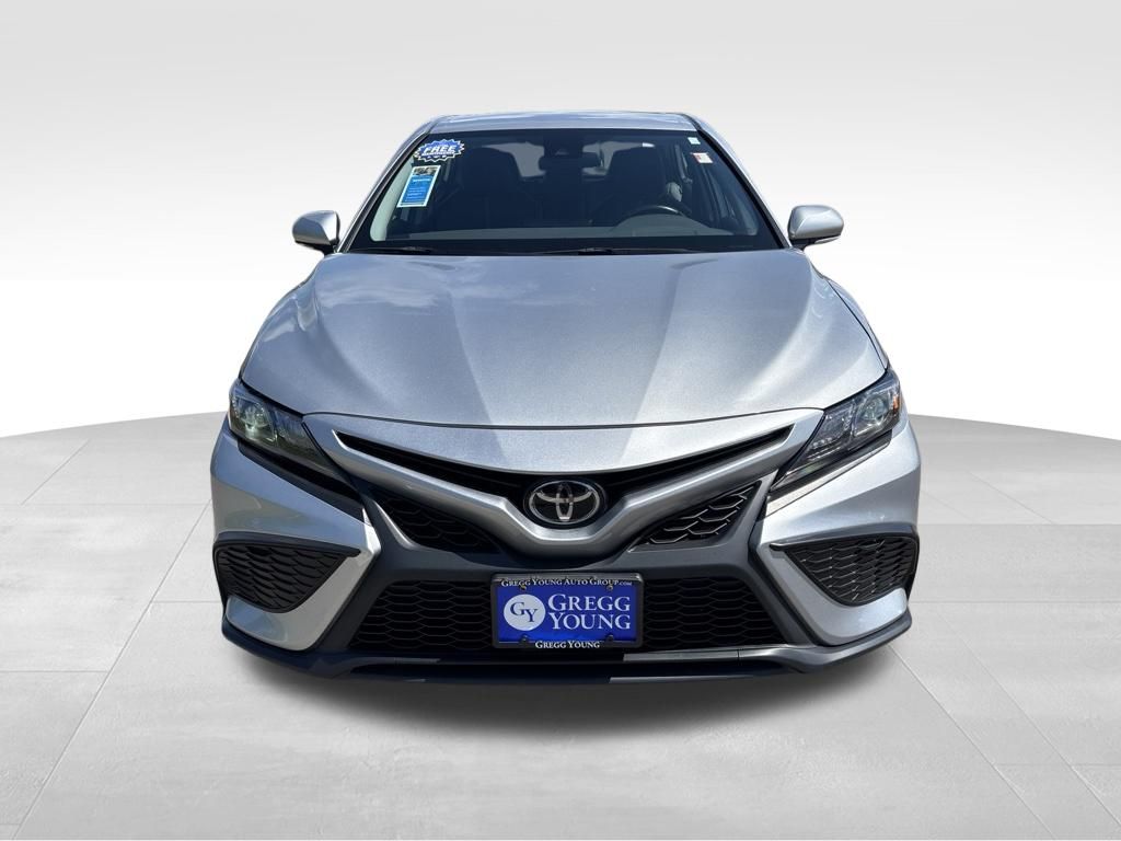 Used 2024 Toyota Camry Sedan
