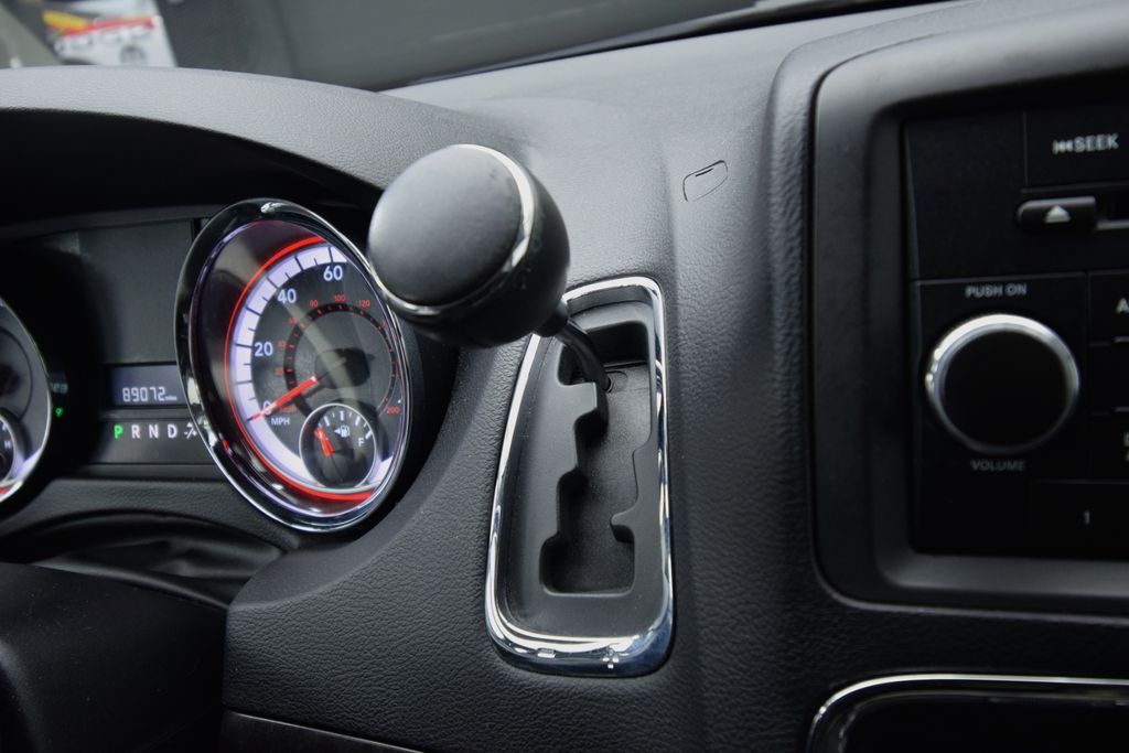 used 2013 Dodge Grand Caravan car, priced at $9,998