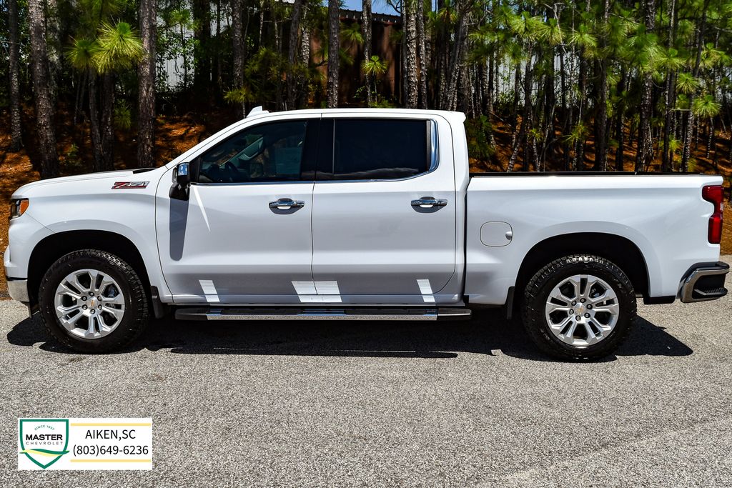 New 2026 Chevrolet Silverado 1500 Truck