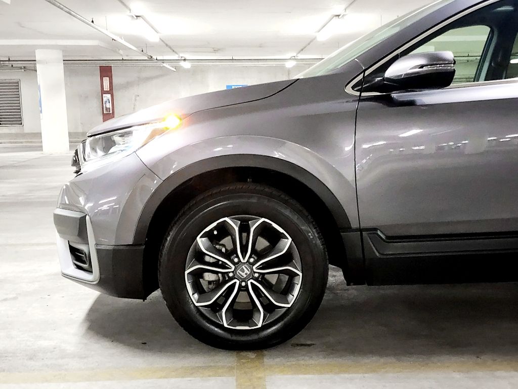 2021 Honda CR-V EX-L 15