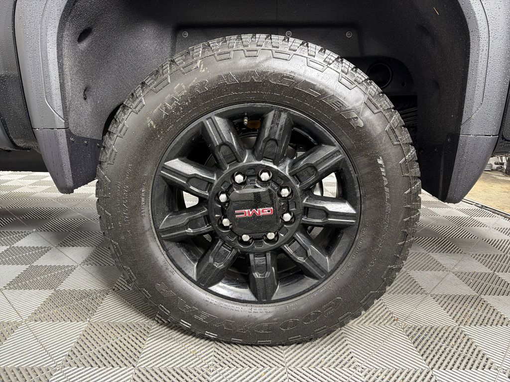 new 2026 GMC Sierra 2500HD car, priced at $83,840