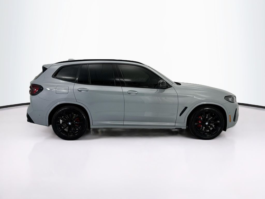 Thumbnail: 2024 BMW X3 - 4