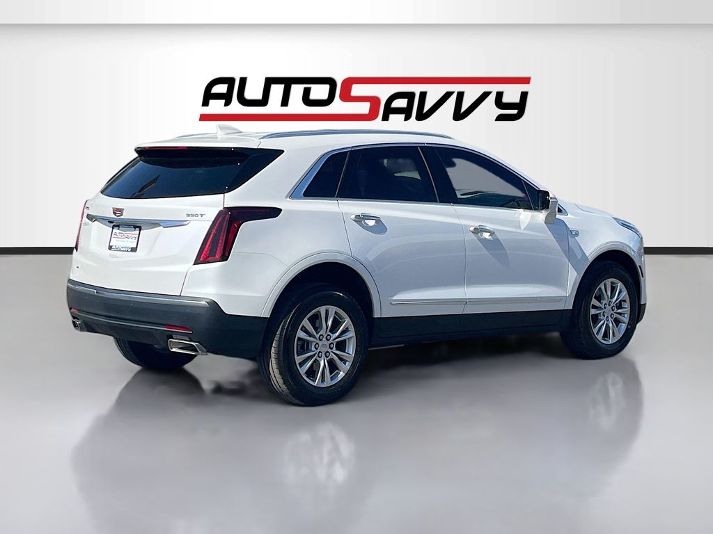 2024 Cadillac XT5 Luxury - Photo 7