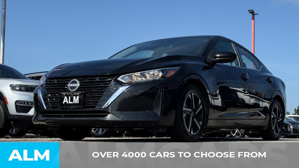 Used 2025 Gray Nissan 1.6 S image 2