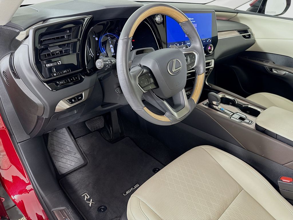 2024 Lexus RX 350 Premium+ 9