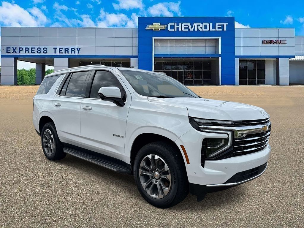 2025 Chevrolet Tahoe