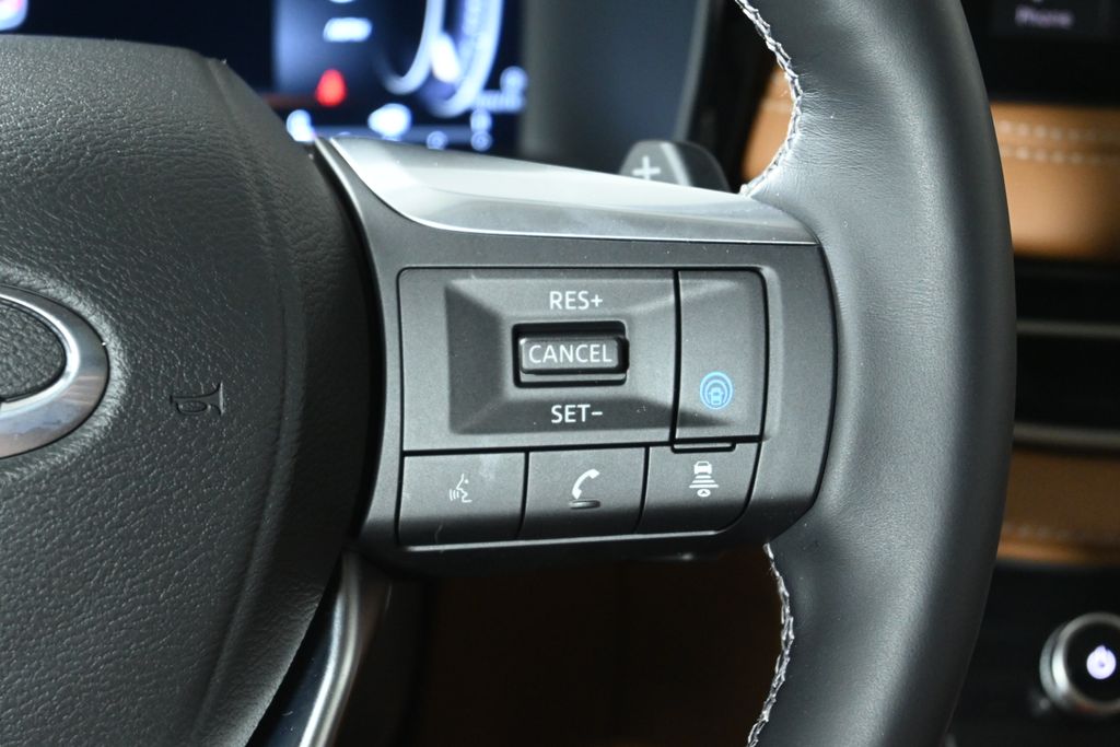 2025 INFINITI QX60 Sensory 16