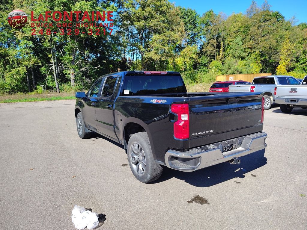 2022 Chevrolet Silverado 1500 LTD LT 44