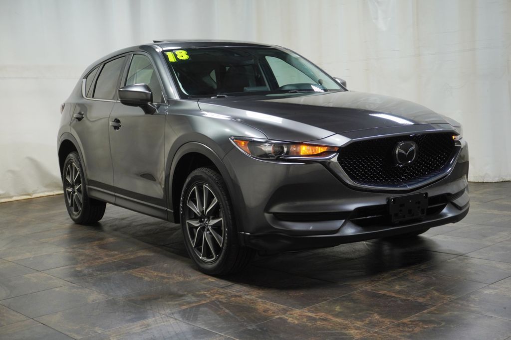 2018 Mazda CX-5 Touring