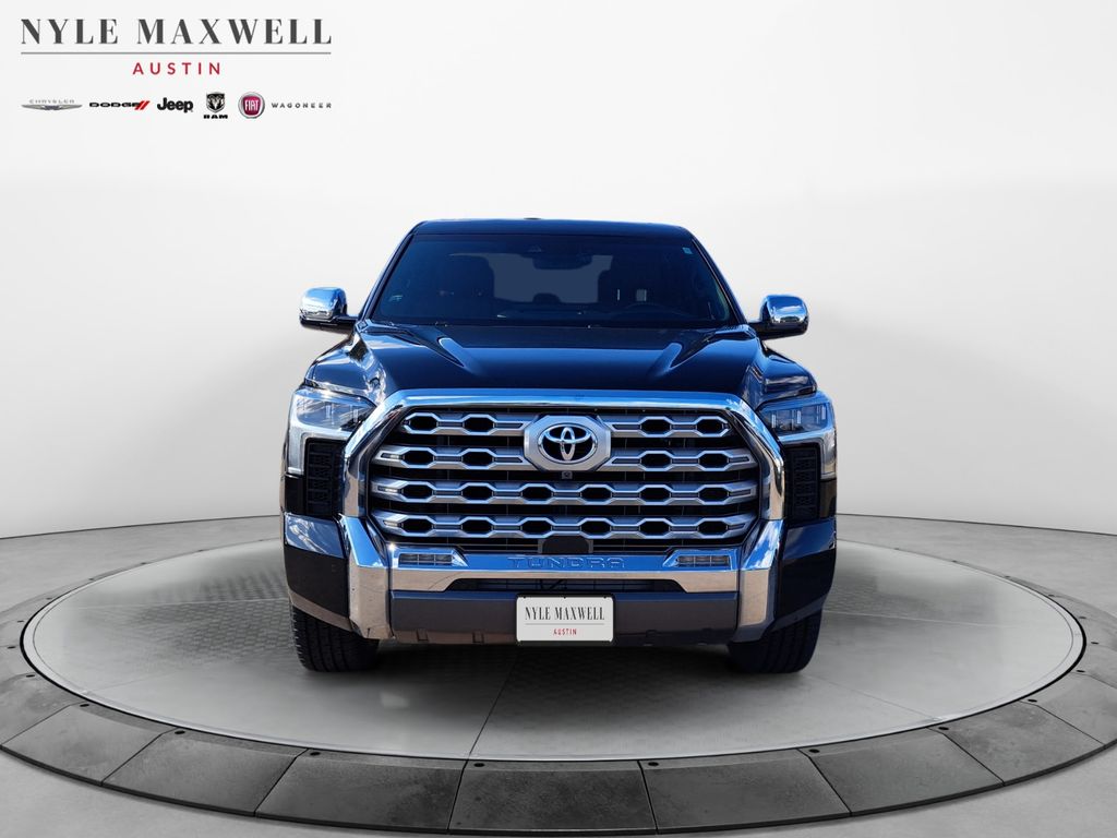 Used Car 2024 Toyota Tundra Hybrid  1794 Edition For Sale Under $60,000 In Austin, Texas