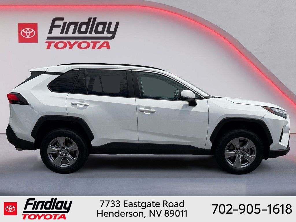 Used 2024 Toyota RAV4 SUV