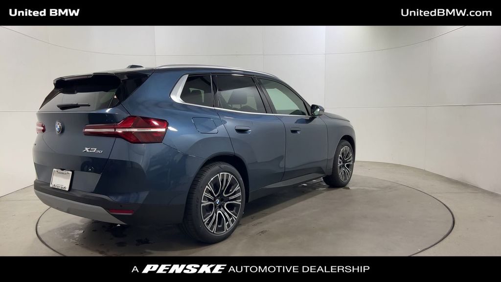 Thumbnail: 2026 BMW X3 - 8