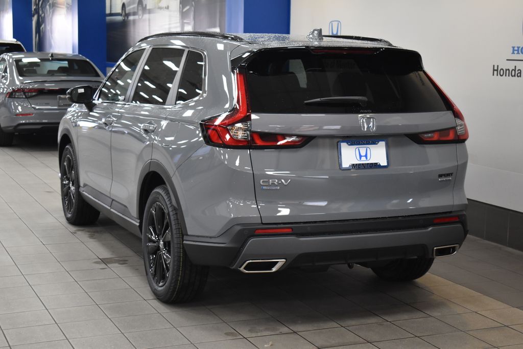 2025 Honda CR-V Sport 5