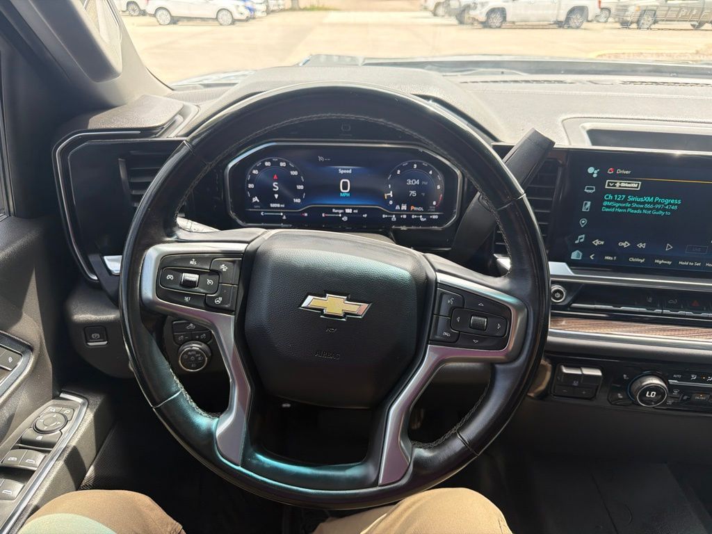ChevroletSilverado 2500HD13