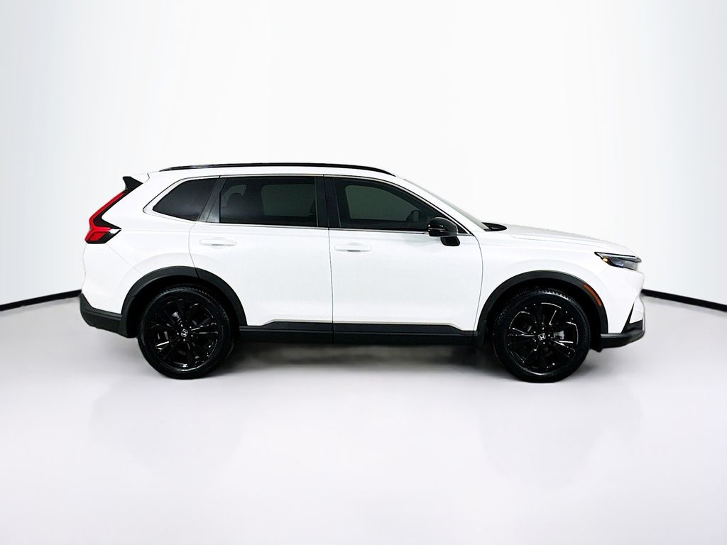 Used Car 2024 Honda Cr-v Hybrid  Sport Touring For Sale Under $40,000 In Austin, Texas