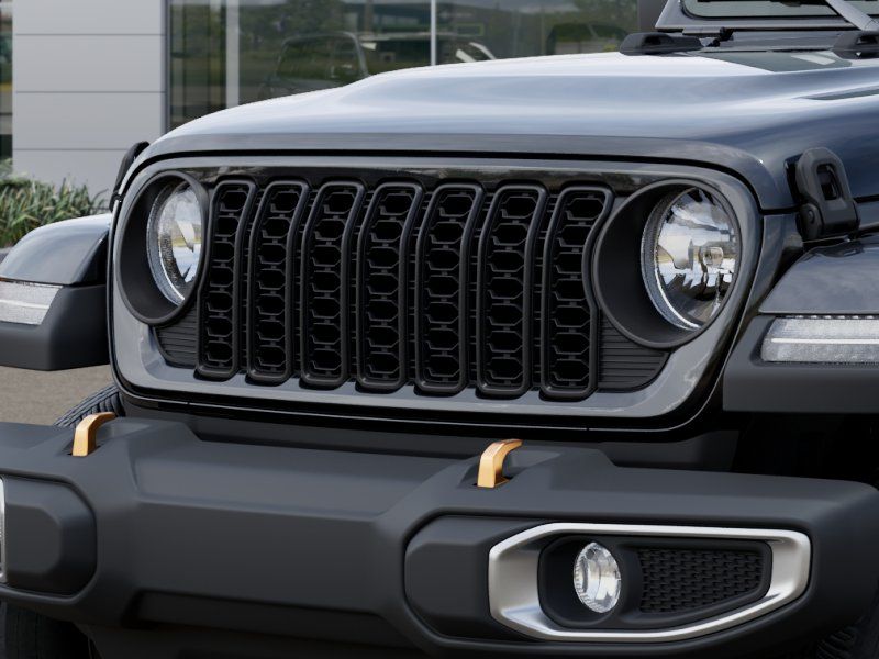 New 2026 Black Clearcoat Jeep 85th Anniversary Edition image 11