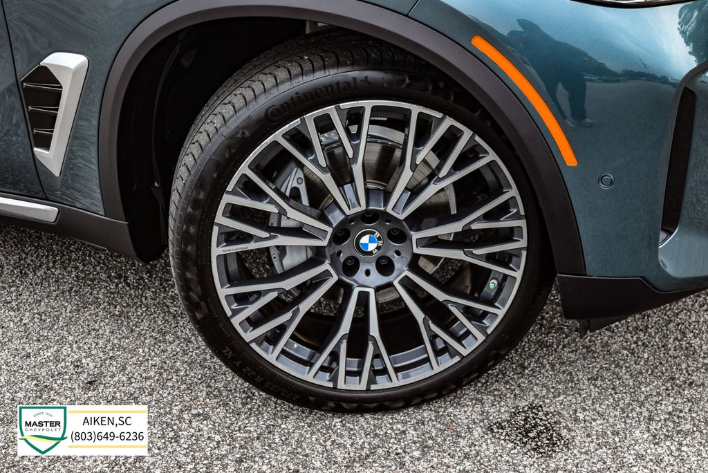 Used 2026 BMW X5 SUV