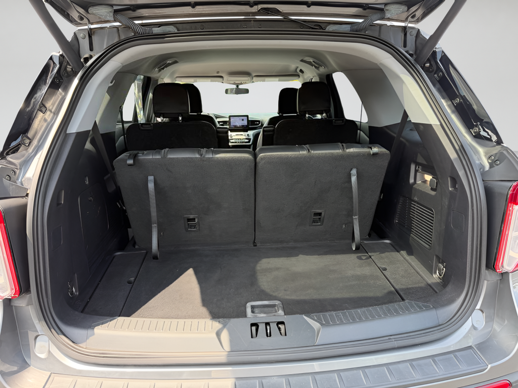 Used 2022 Ford Explorer SUV