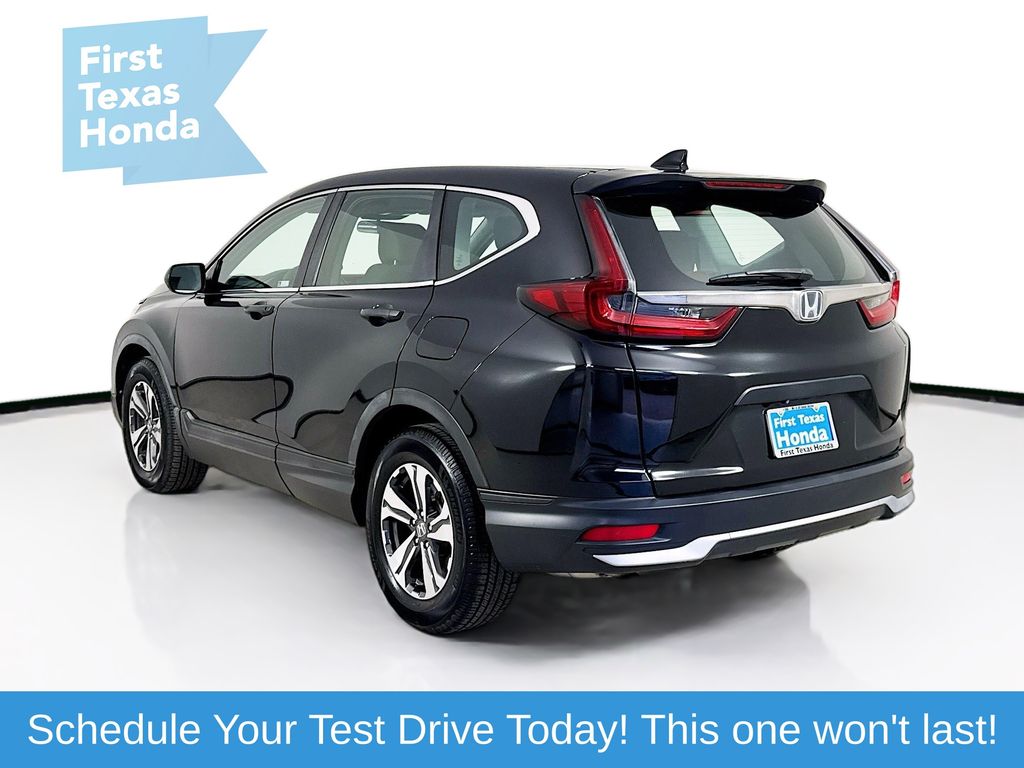 Used Car 2020 Honda Cr-v  Lx For Sale Under $15,000 In Austin, Texas