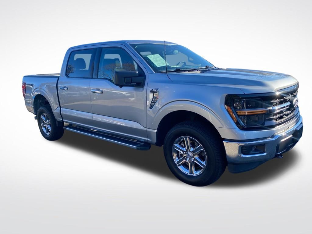 used 2024 Ford F-150 car, priced at $43,460