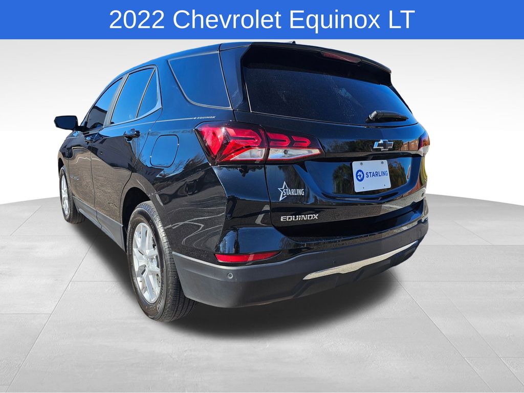 2022 Chevrolet Equinox LT 6