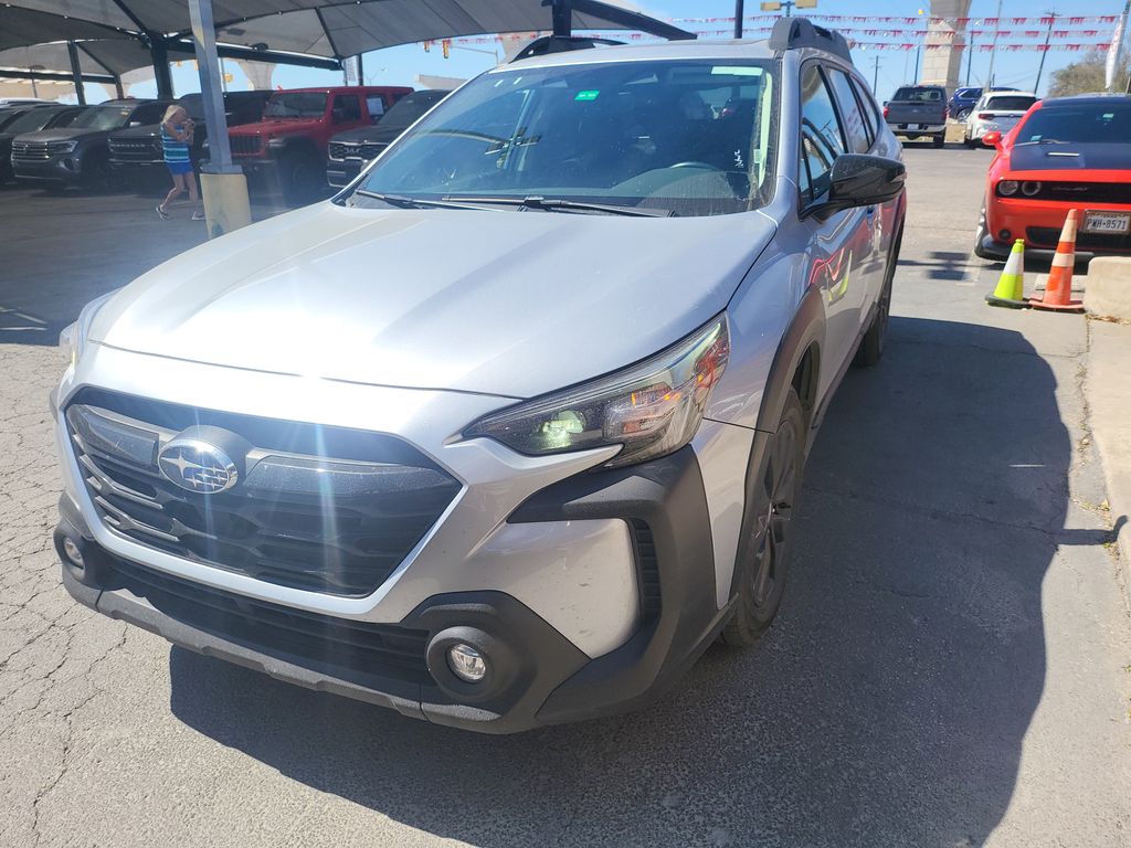 2025 Subaru Outback Onyx Edition AWD