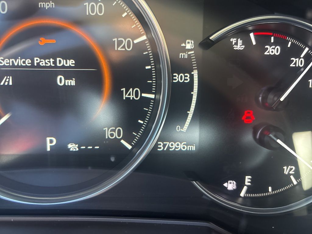 Thumbnail: 2020 Mazda CX-5 - 10