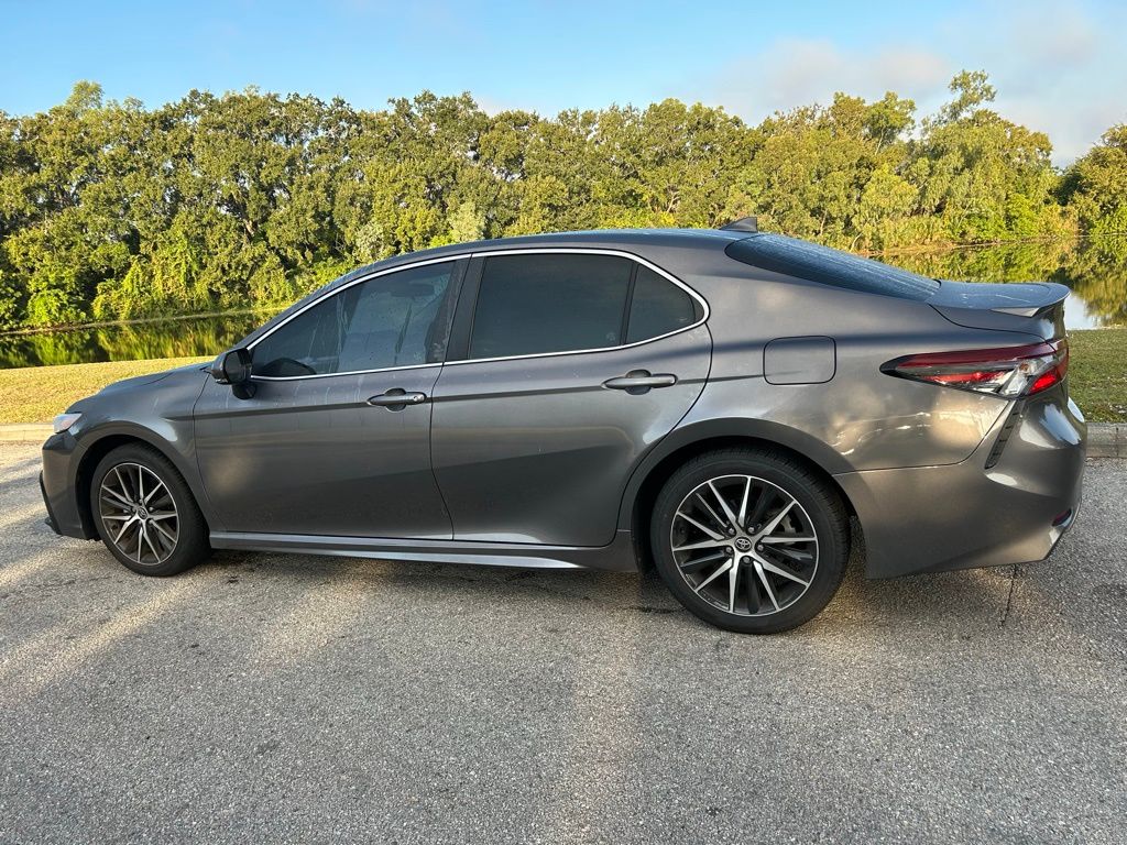 Thumbnail: 2023 Toyota Camry - 3