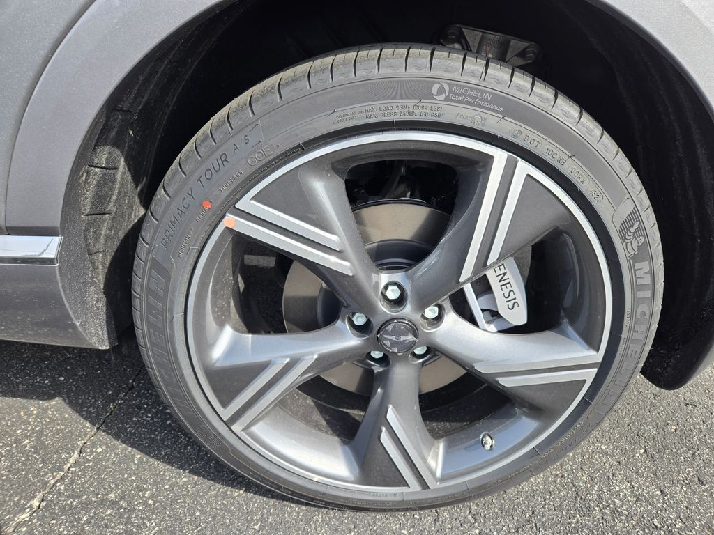 2025 Genesis GV80 3.5T 15