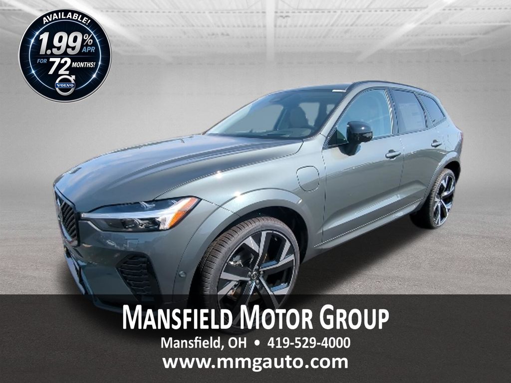 2026 Volvo XC60 Plug-In Hybrid