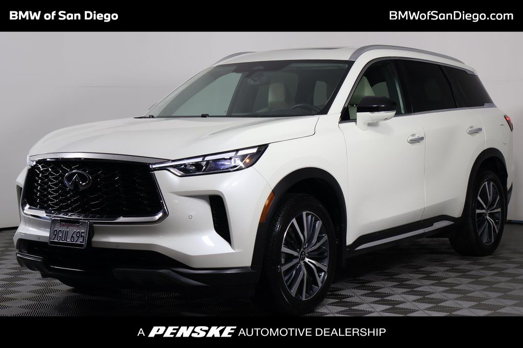 2023 INFINITI QX60 Sensory -
                  San Diego, CA