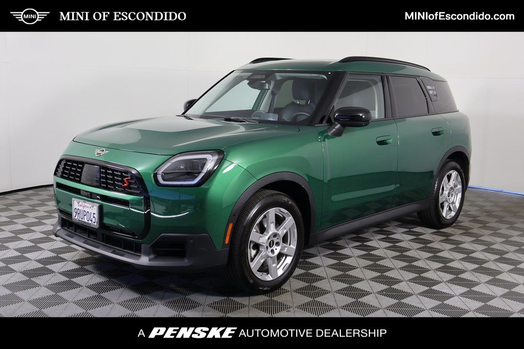Thumbnail: 2025 MINI Cooper Countryman - 1