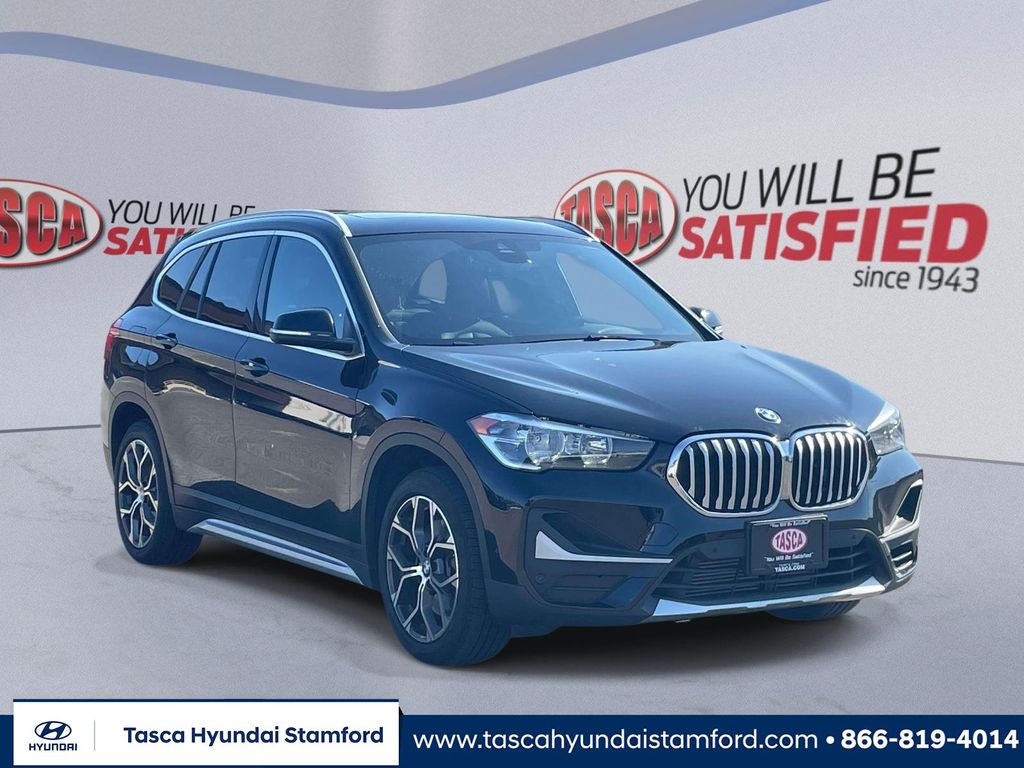 2021 BMW X1 xDrive28i AWD