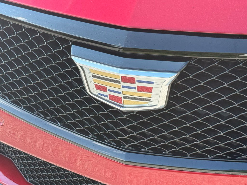 2024 Cadillac CT4 V-Series Radiant Red - Jim Hudson Acura - Image 8