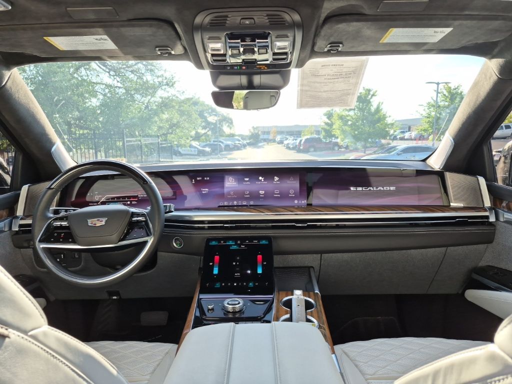 Used Car 2025 Cadillac Escalade Esv  Sport Platinum For Sale Under $120,000 In Austin, Texas