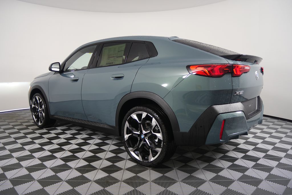 2025 BMW X2 xDrive28i 5
