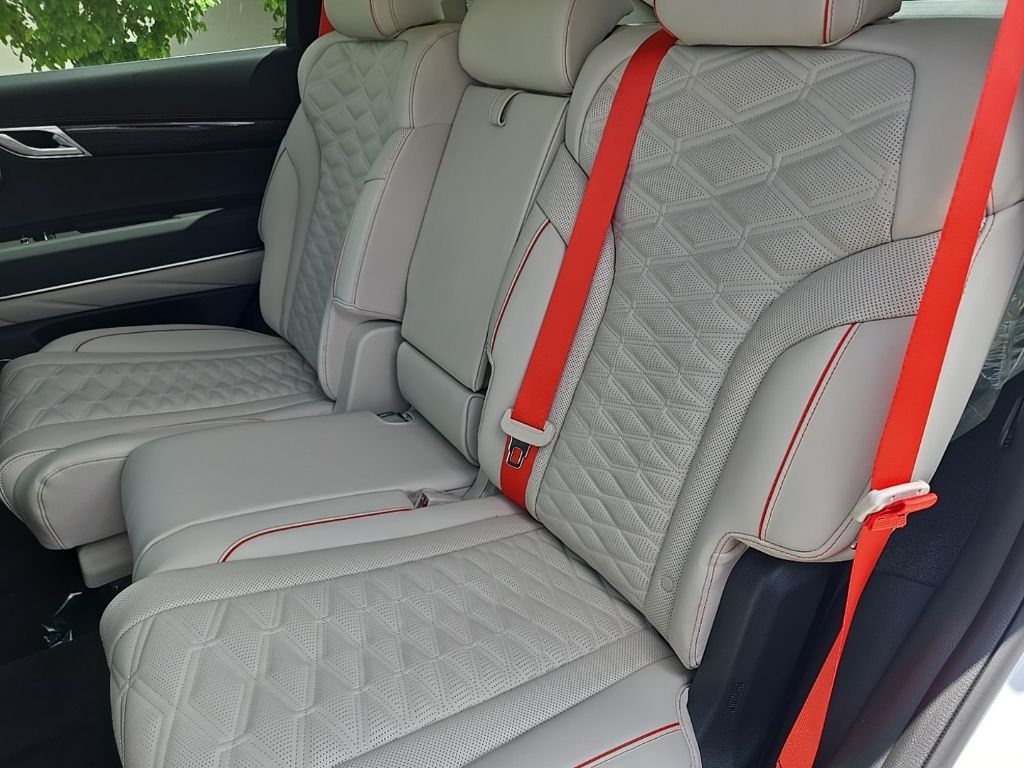 2025 Genesis GV80 3.5T 28