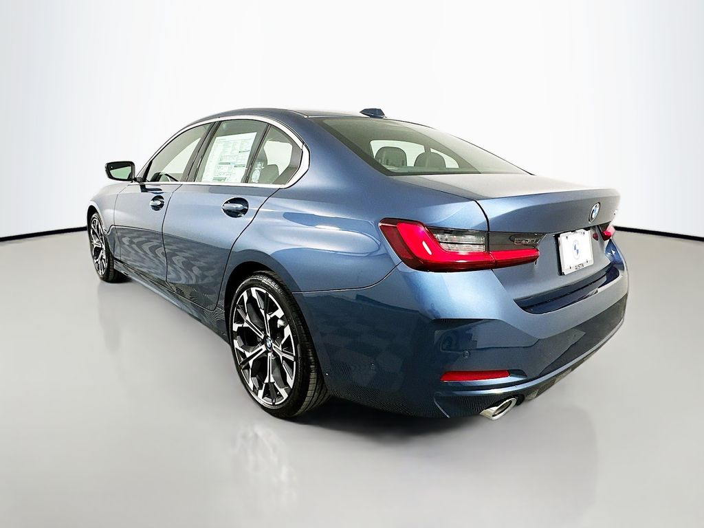 Thumbnail: 2026 BMW 3 Series - 7