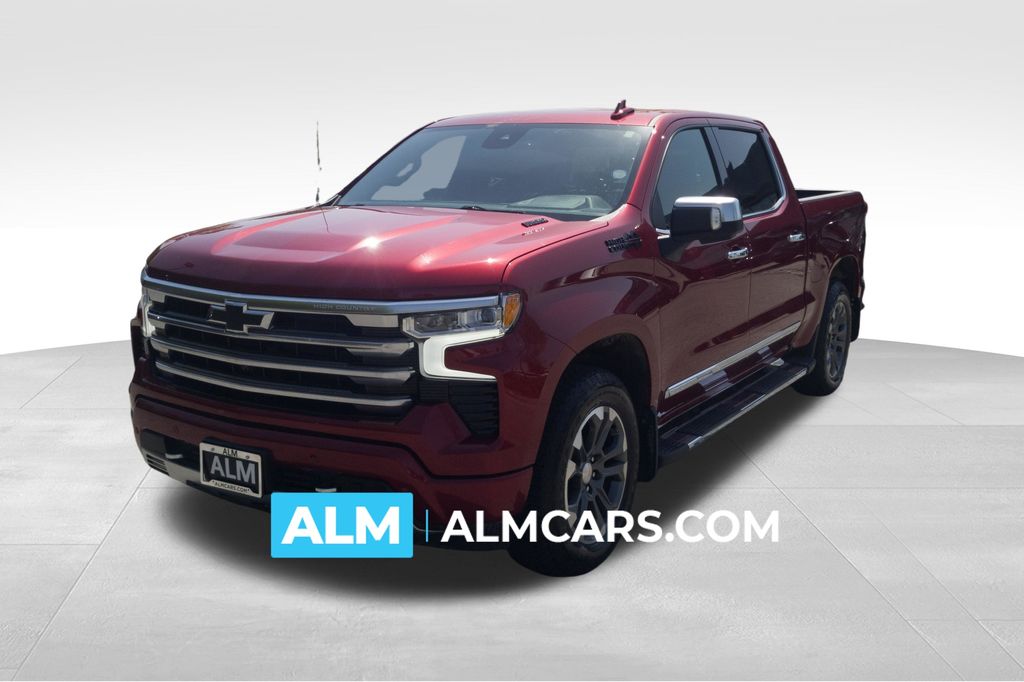 2024 Chevrolet Silverado 1500 High Country