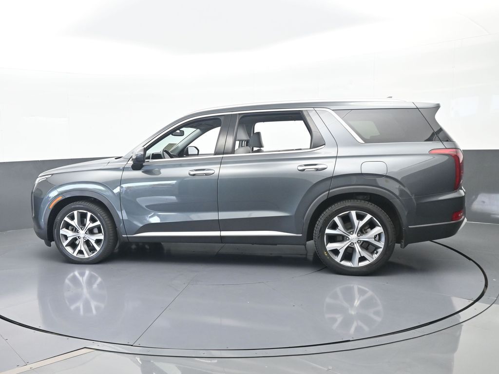 Used 2022 Steel Graphite Hyundai SEL image 3