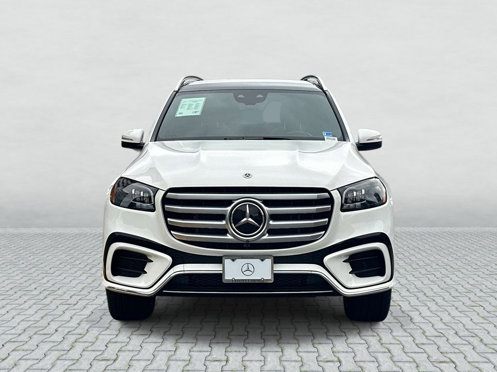 Thumbnail: 2024 Mercedes-Benz GLS - 2