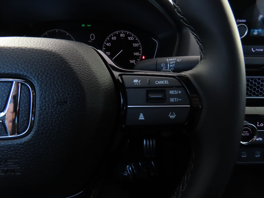 2025 Honda Civic Sport 12