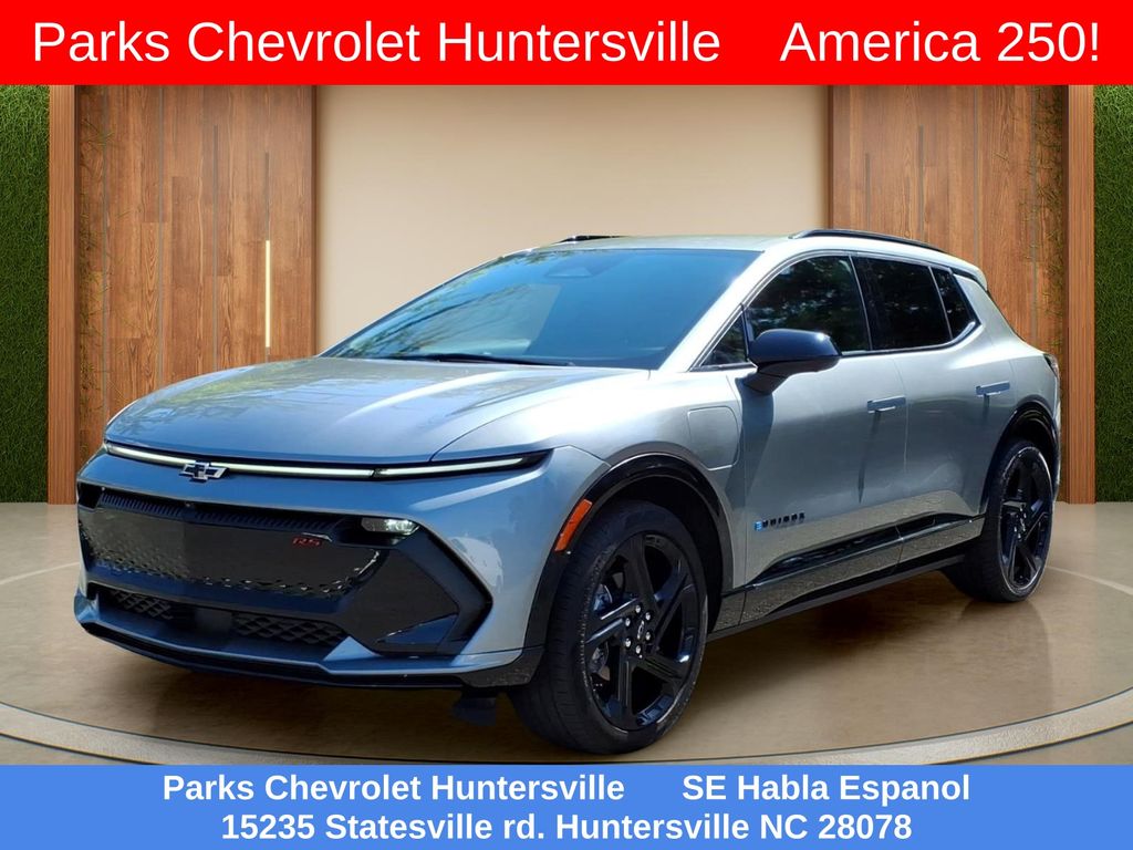 ChevroletEquinox EV25