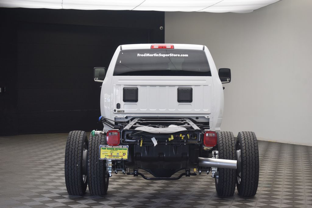 new 2026 Ram 5500HD car, priced at $71,630