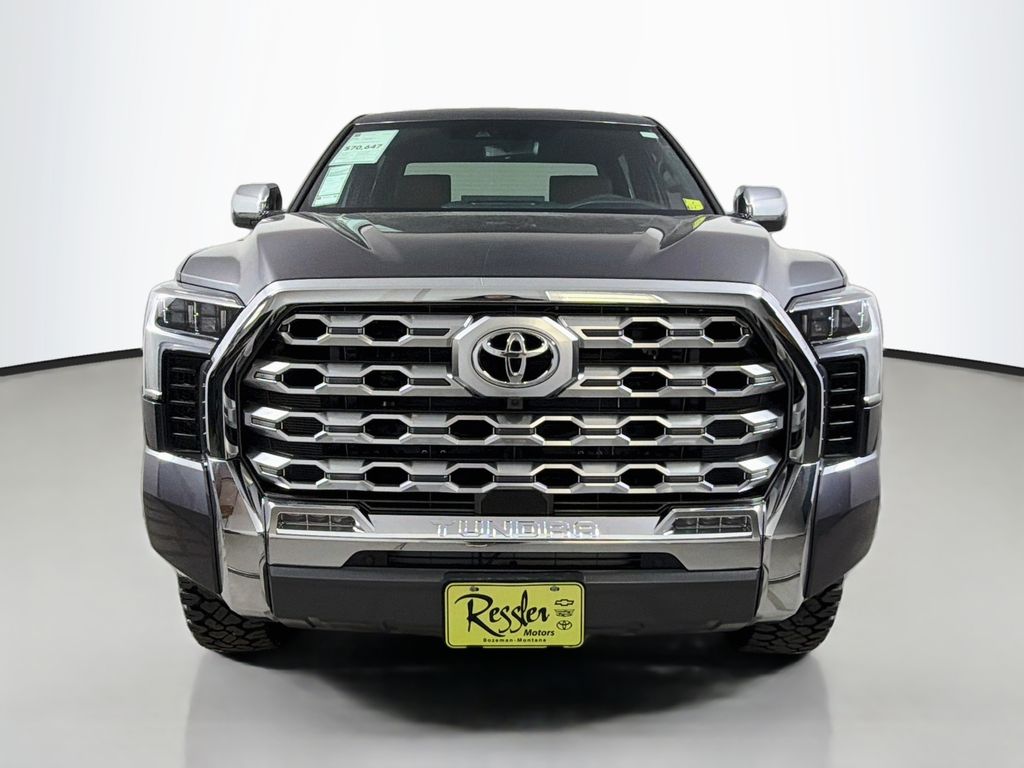 New 2026 Toyota Tundra Truck