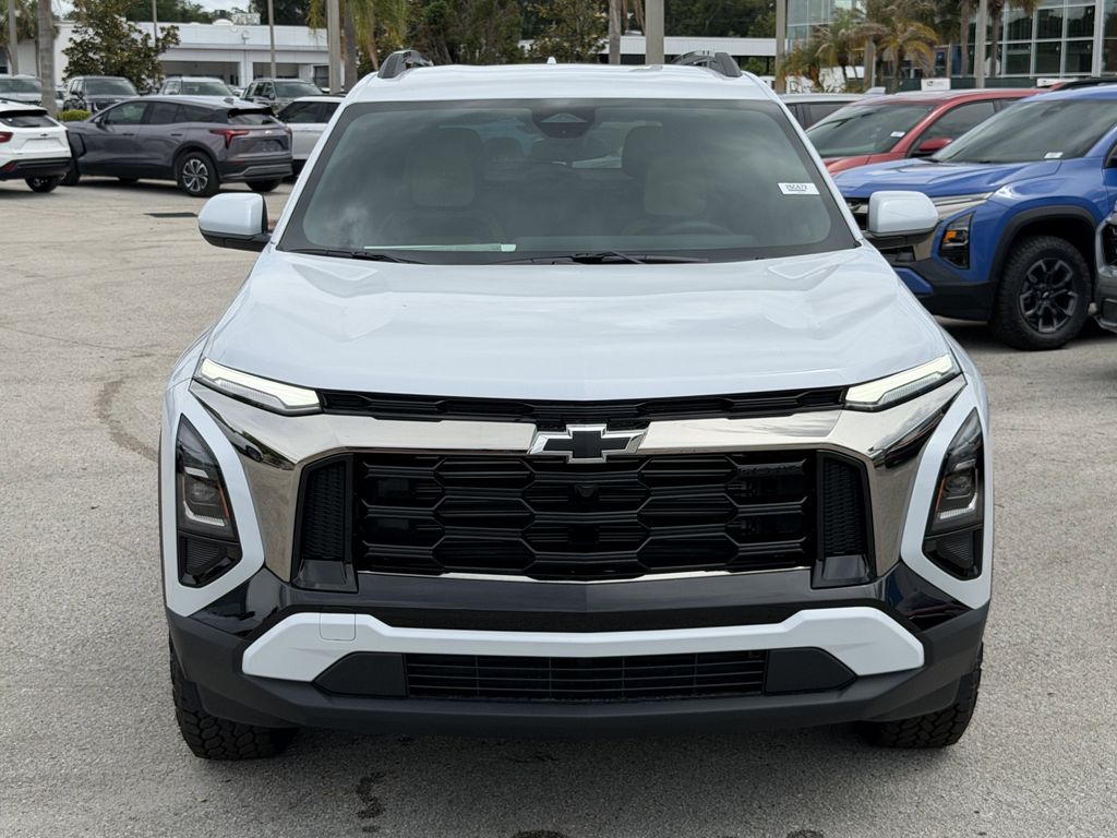 new 2026 Chevrolet Equinox car, priced at $32,695