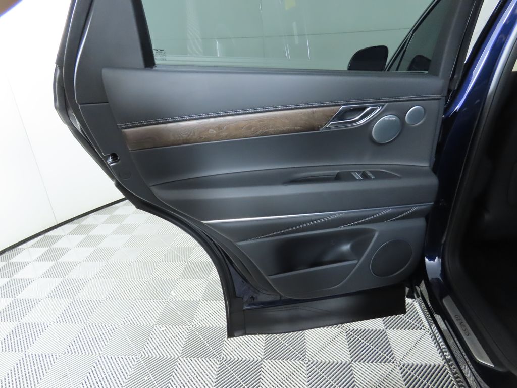 2025 Genesis GV80 3.5T 27