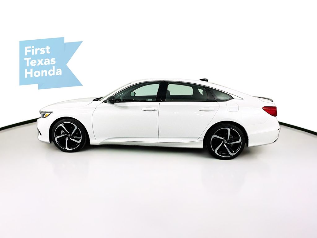 Used Car 2022 Honda Accord  Sport For Sale Under $25,000 In Austin, Texas