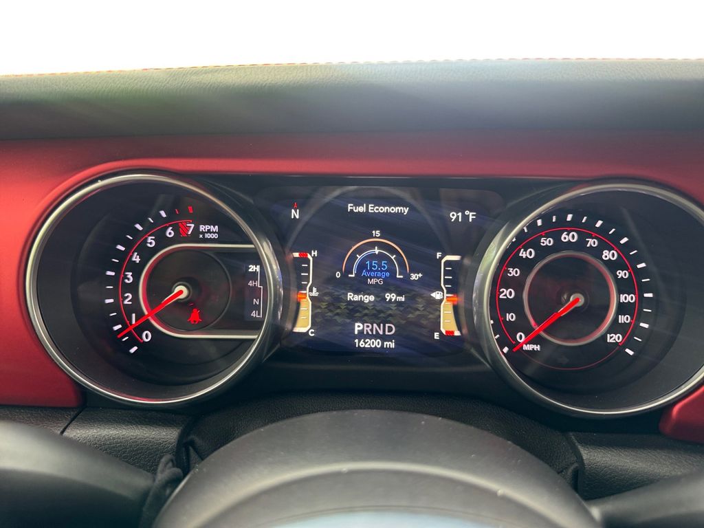 Used Car 2018 Jeep Wrangler  Unlimited Rubicon For Sale Under $35,000 In Round Rock, Texas