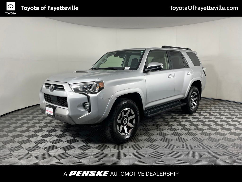 Thumbnail: 2024 Toyota 4Runner - 1